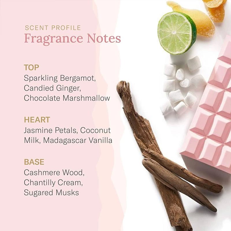 Sabrina Carpenter Sweet Tooth Eau De Parfum, Delightful fragrance, Essence of French patisseries, Light and airy gourmand notes