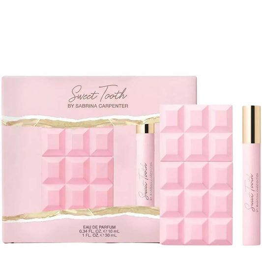 Sabrina Carpenter Sweet Tooth Gift Set 30ml EDP & 10ml Travel Spray