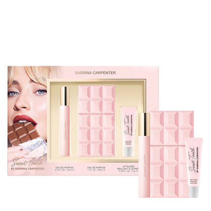 Sabrina Carpenter sweet tooth gift set, eau de parfum