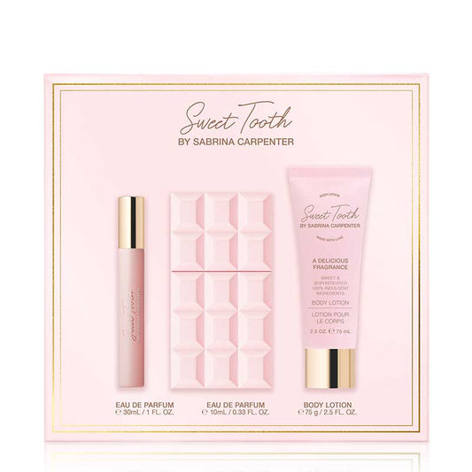 Sabrina Carpenter Sweet Tooth Gift Set