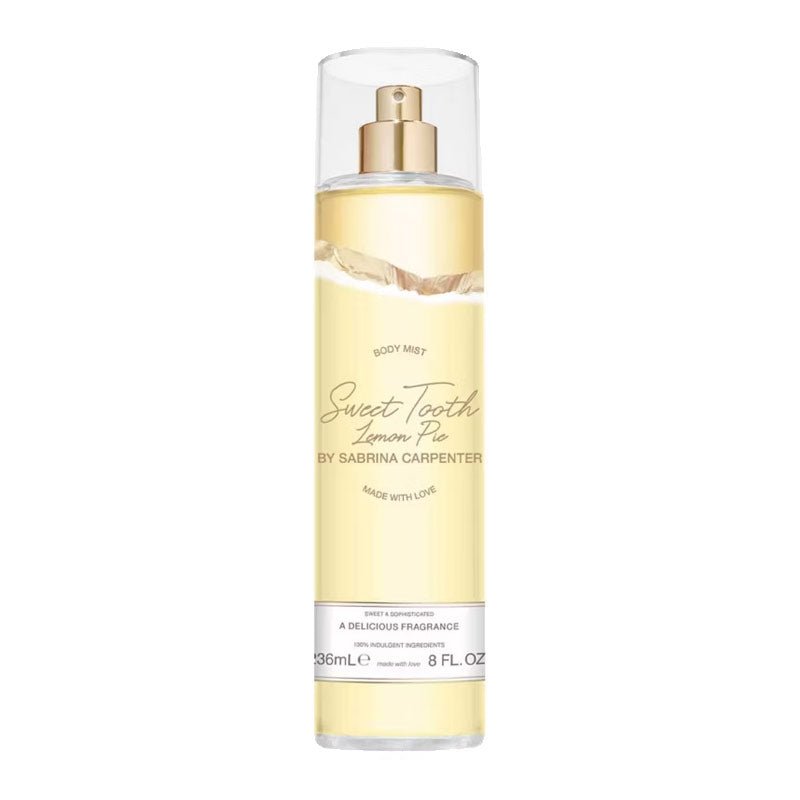 Sabrina Carpenter Sweet Tooth Lemon Pie Body Mist 236ml