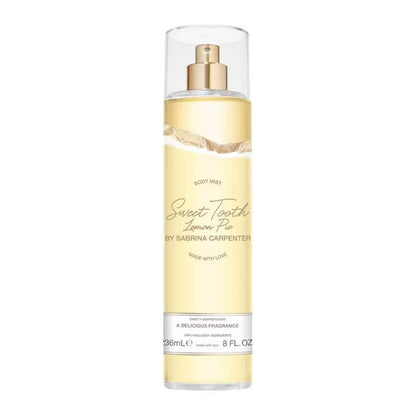 Sabrina Carpenter Sweet Tooth Lemon Pie Body Mist 236ml