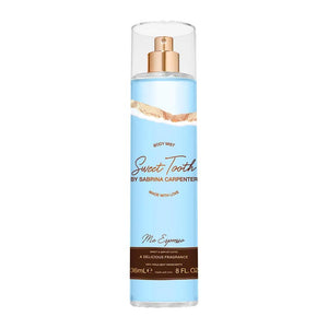 Sabrina Carpenter Sweet Tooth Me Espresso Body Mist 236ml
