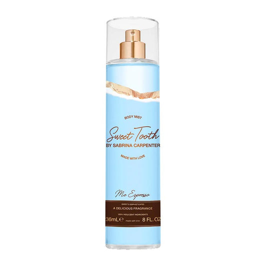 Sabrina Carpenter Sweet Tooth Me Espresso Body Mist 236ml