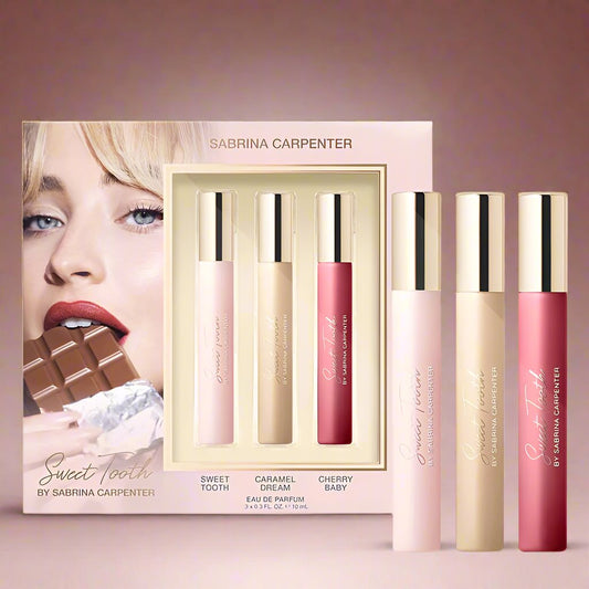 Sabrina Carpenter gift set