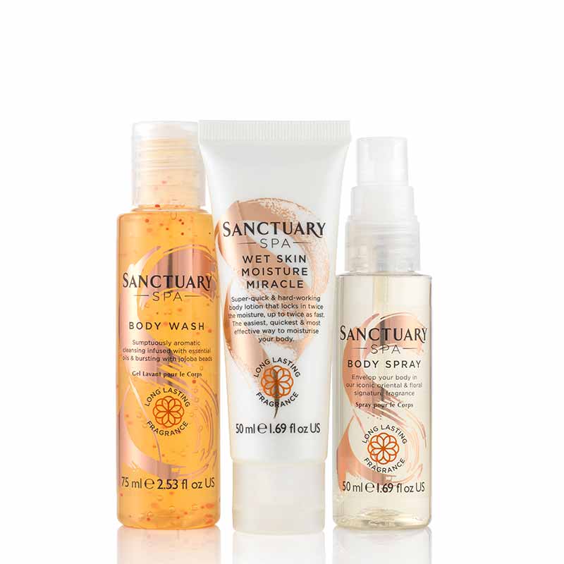 Sanctuary Moments That Last Discontinued