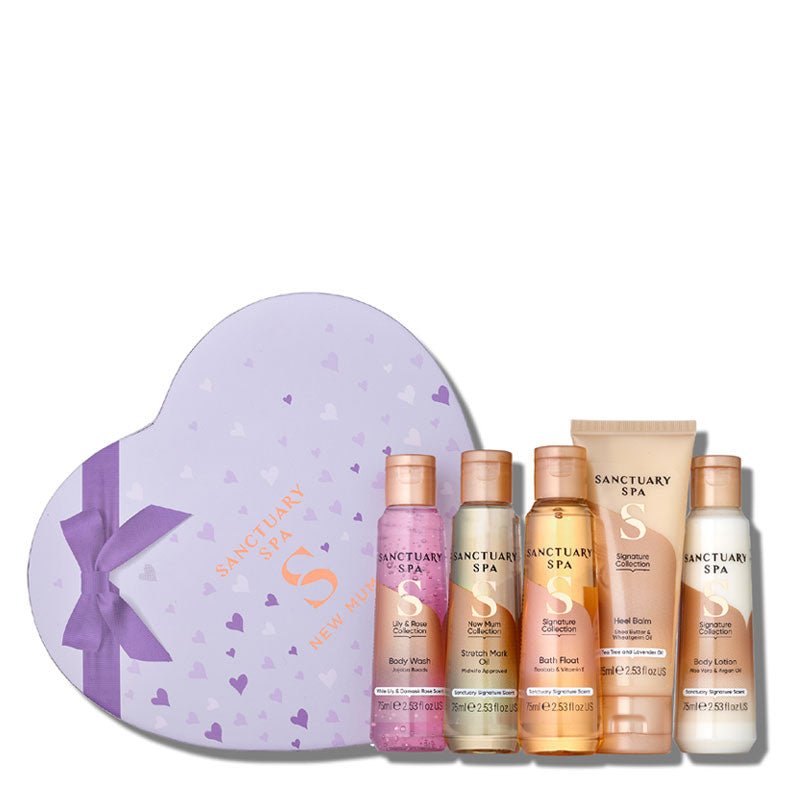 Sanctuary New Mum Box Of Treats Gift Set