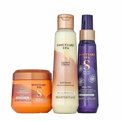 Sanctuary Pamper Nights Gift Set