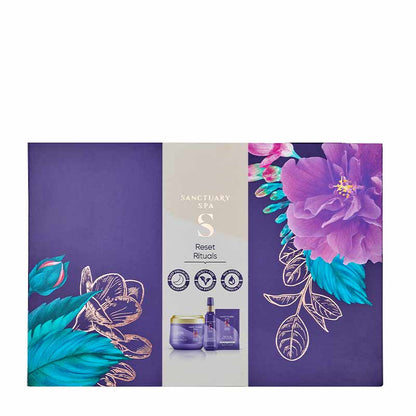 Sancutary Reset Rituals Gift Set