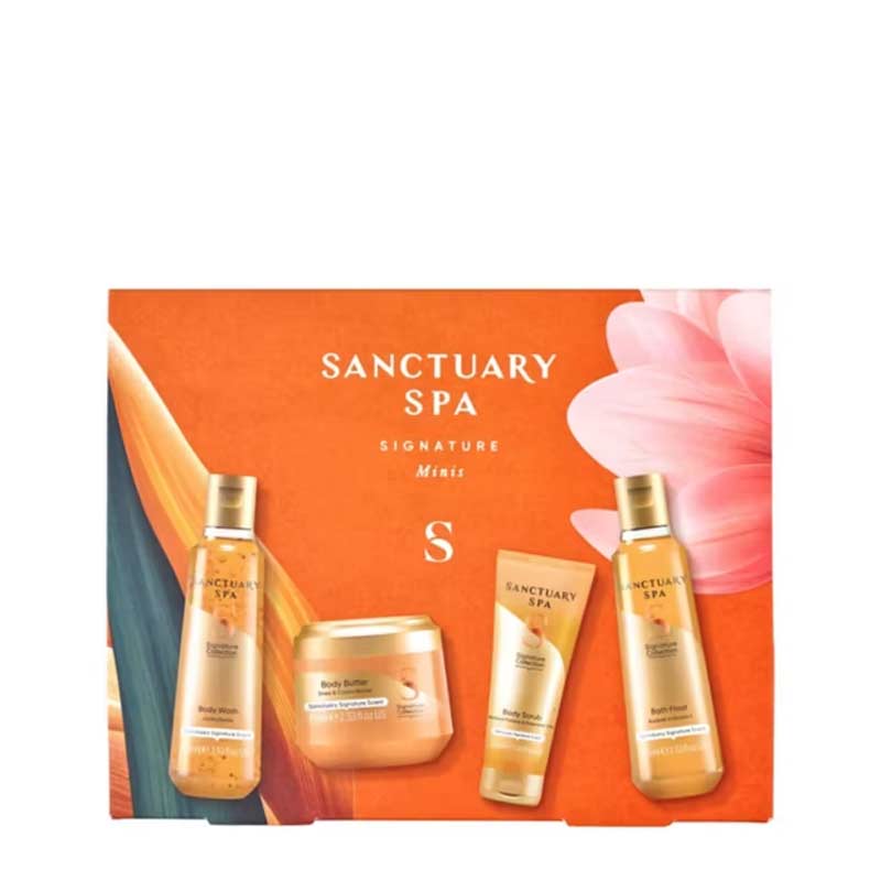Sanctuary, Sanctuary Signature Minis Gift Set, Sanctuary Gift Set