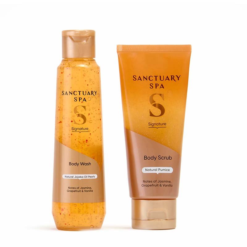 Sanctuary Signature Pamper Duo Gift Set Products