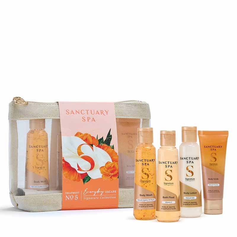 Sanctuary Signature Pamper Experience Gift Set