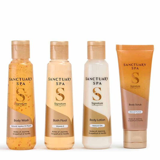 Sanctuary Signature Pamper Experience Gift Set products