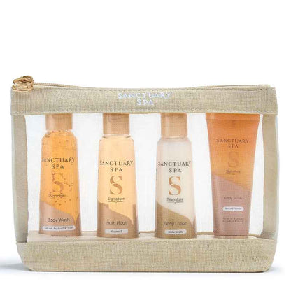 Sanctuary Signature Pamper Experience Gift Set products christmas gift set