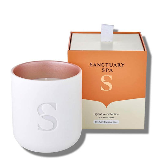Sanctuary Signature Scented Candle