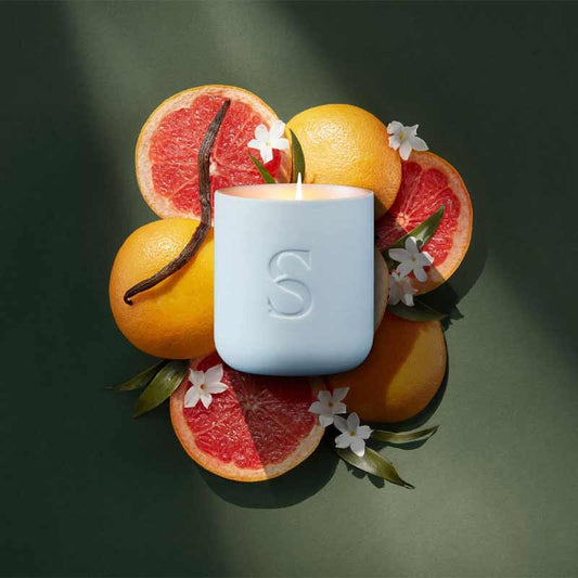 Sanctuary Signature Scented Candle