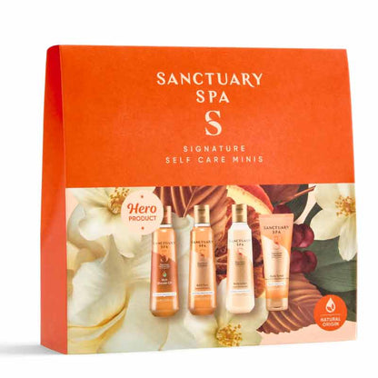 Sanctuary Signature Minis Gift Set Gift Box