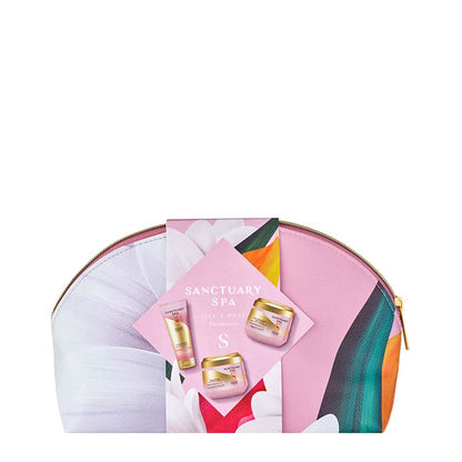 Sanctuary Spa Lily & Rose Favourites Gift Bag Set