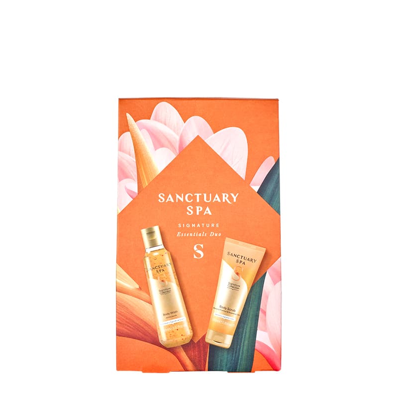 Sanctuary Spa Signature Essentials Duo Gift Set
