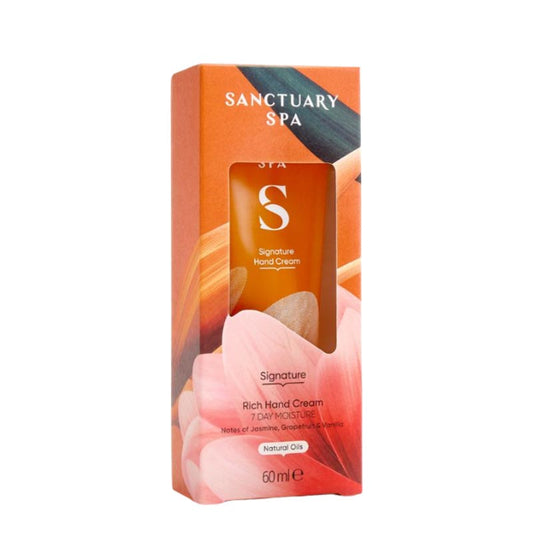 Sanctuary Spa Signature Rich Hand Cream In Box