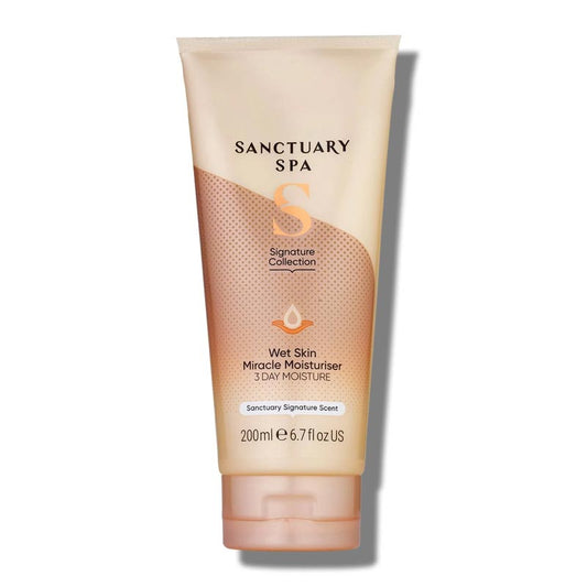 Sanctuary Wet Skin Moisture Miracle