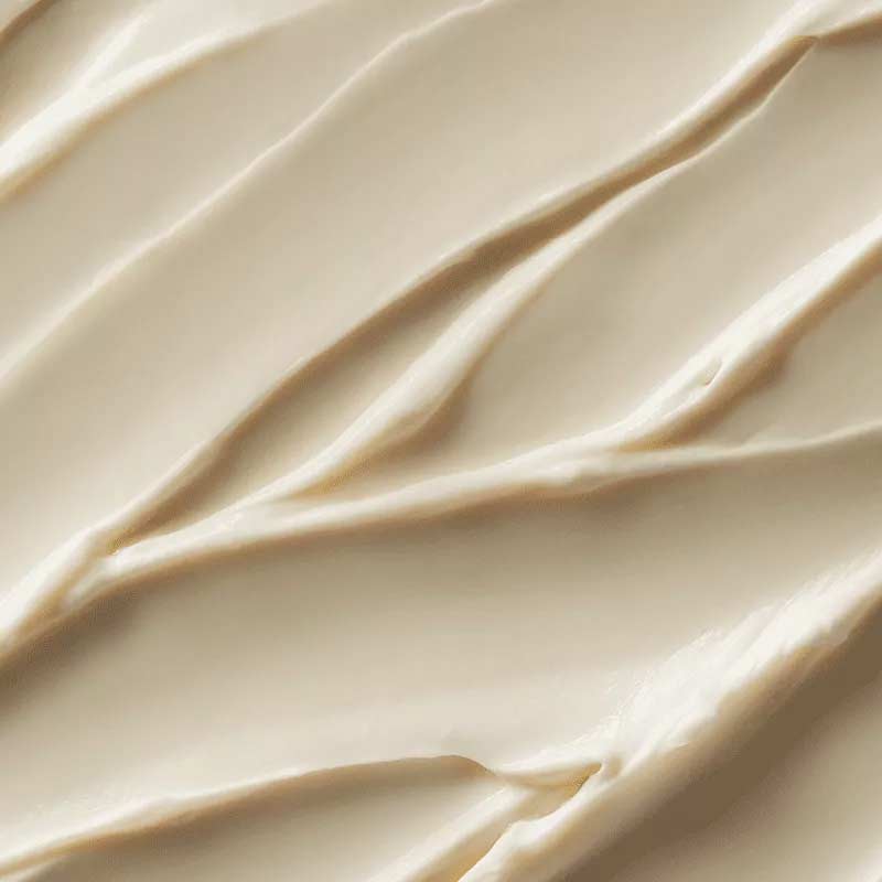 Sanctuary Whipped Souffle Body Cream | whipped texture]