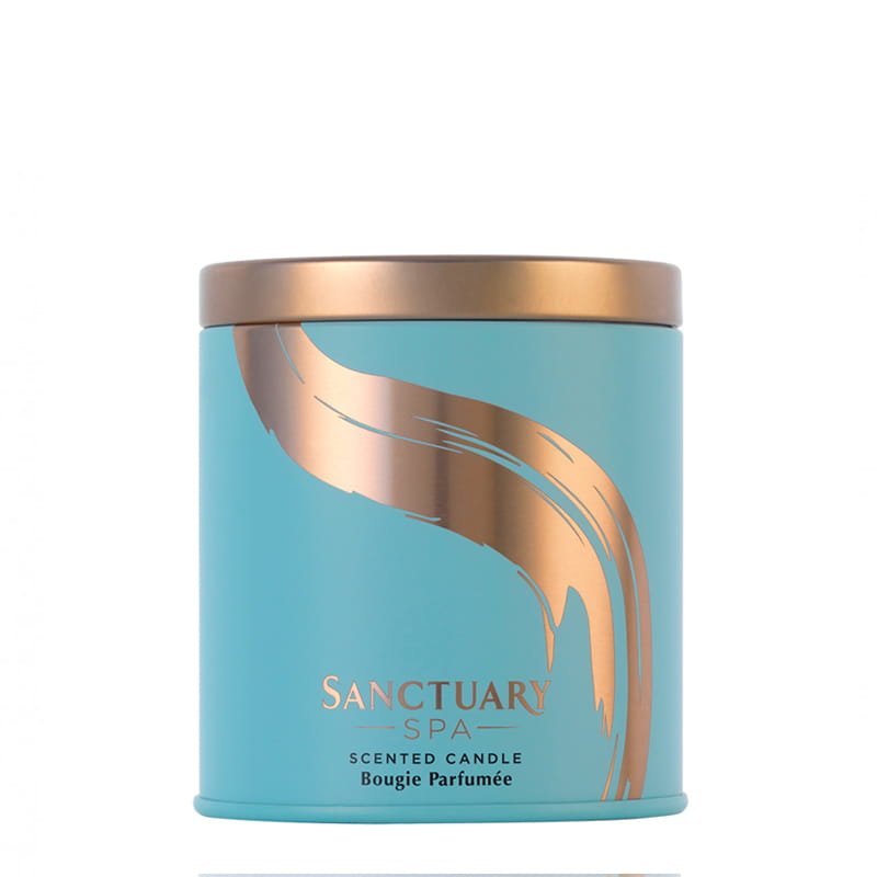 Sanctuary White Jasmine & Myrrh Candle | Scented candle