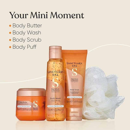 Sanctuary Your Mini Moment