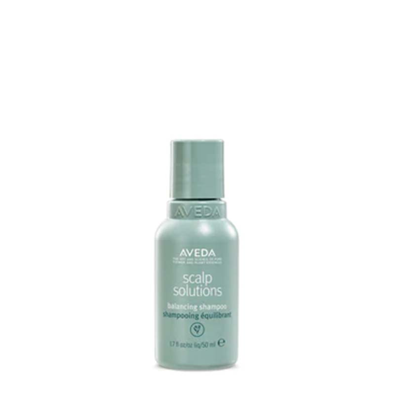 Aveda Scalp Solutions Balancing Shampoo Travel Size | aveda | shampoo | scalp solutions | aveda shampoo | hair | dry hair | damaged hair 
