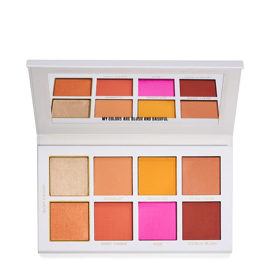 Scott Barnes Chic Cheek No 1 Blush Palette | Face Palette