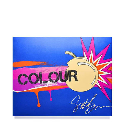 Scott Barnes Colour Bomb Eyeshadow Palette | Scott Barnes Makeup