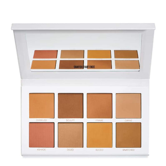 Scott Barnes Sculpting and Contour No 1 Contour Palette | Scott Barnes Makeup