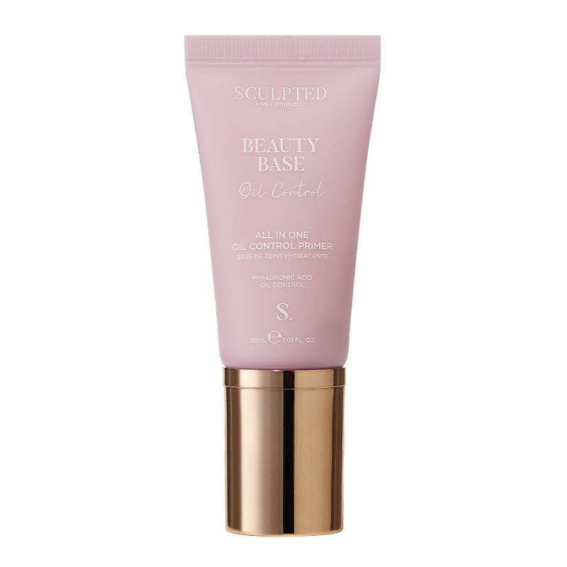 Sculpted By Aimee Beauty Base Oil Control Primer | all in one primer 