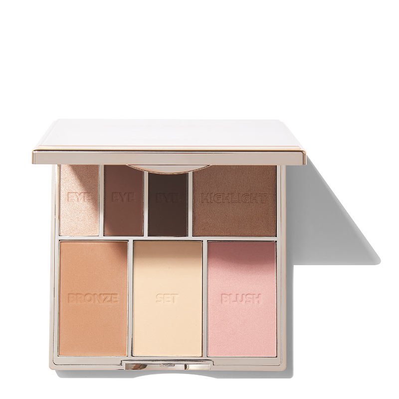 Sculpted By Aimee Connolly Bare Basics Face and Eye Palette Discontinued