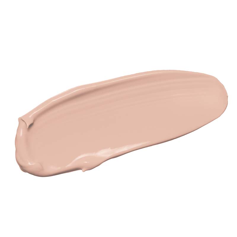 Sculpted By aimee connolly brighten up colour corrector | shade fair swatch | thick cream coverage colour corrector