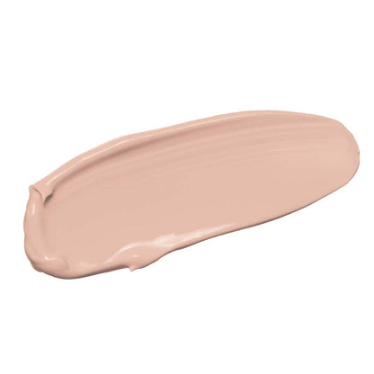 Sculpted By aimee connolly brighten up colour corrector | shade fair swatch | thick cream coverage colour corrector
