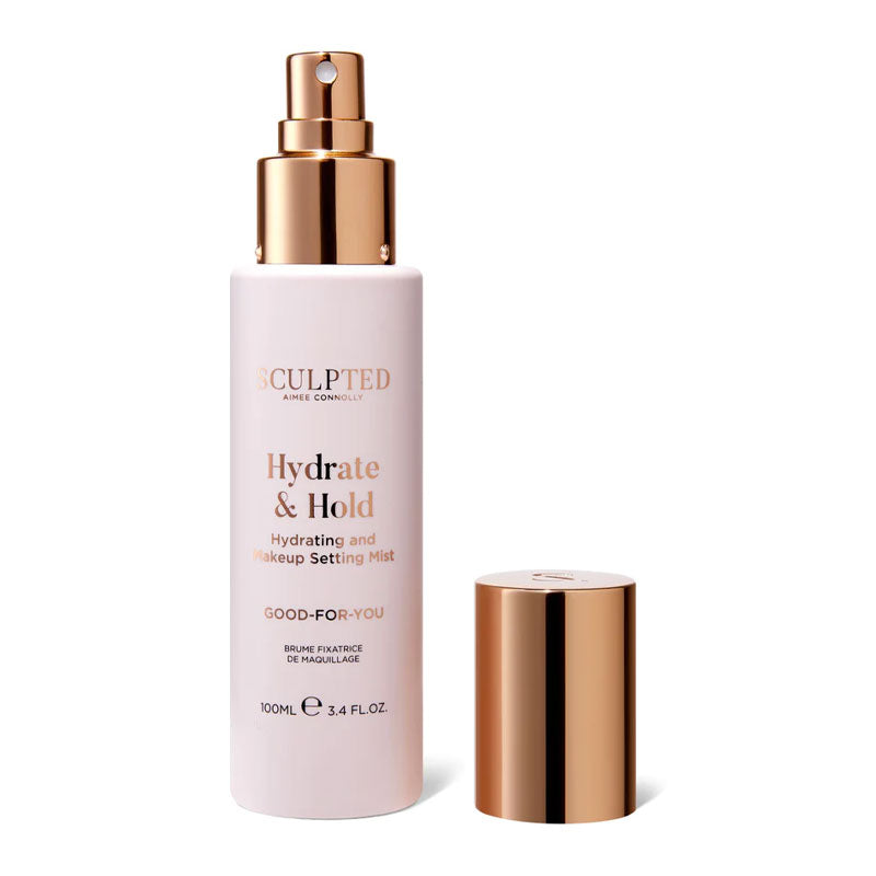 Sculpted by Aimee Hydrate & Hold Setting Spray | facial mist | make up refreshing spray