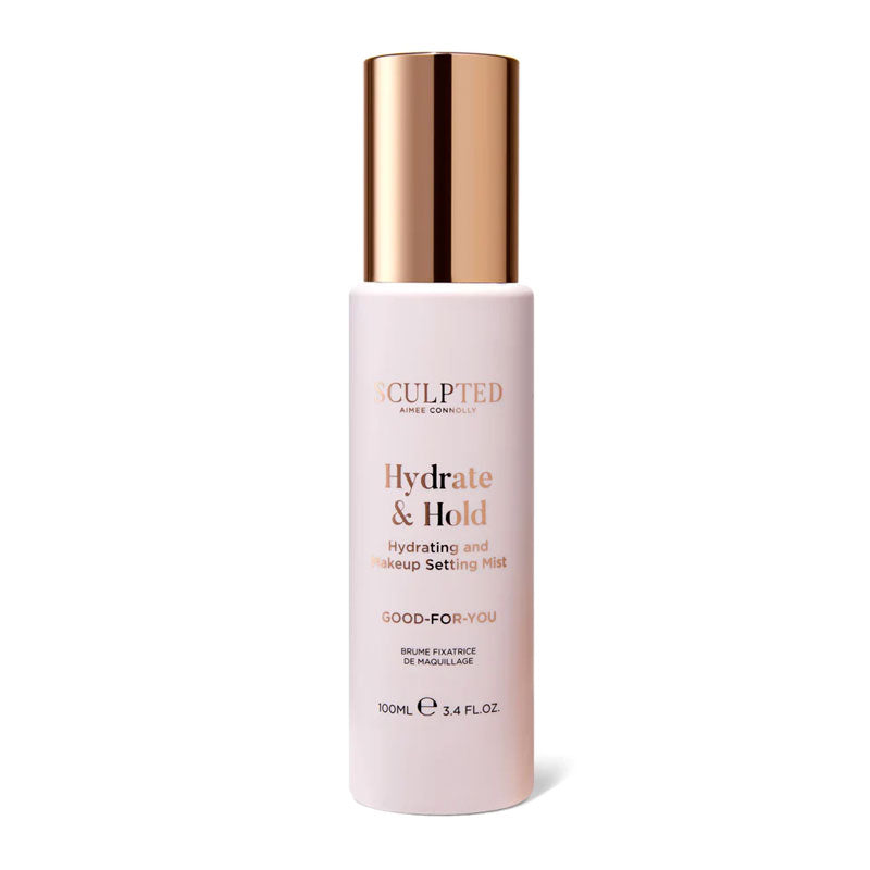 Sculpted by Aimee Hydrate & Hold Setting Spray | facial mist | make up refreshing spray