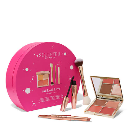 Sculpted by Aimee Full Look Love Gift Set
