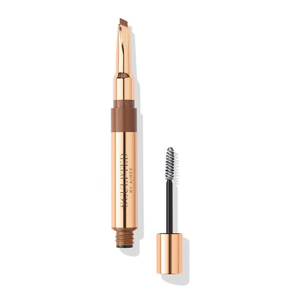 Sculpted by Aimee Shape & Set Brow Pencil & Fixing Gel Duo | 