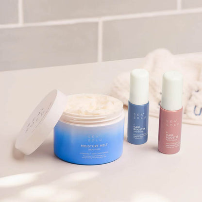 SEA+SOLU Moisture Hair Booster and Hair Mask