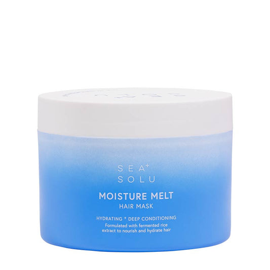 SEA+SOLU Moisture Melt Hair Mask 180ml