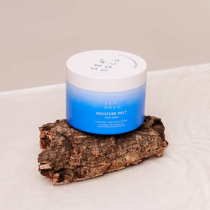 SEA+SOLU Moisture Melt Hair Mask