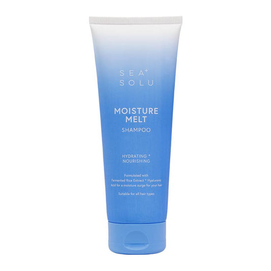 SEA+SOLU Moisture Melt Shampoo