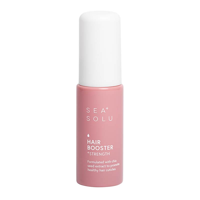 SEA+SOLU Strength Hair Booster