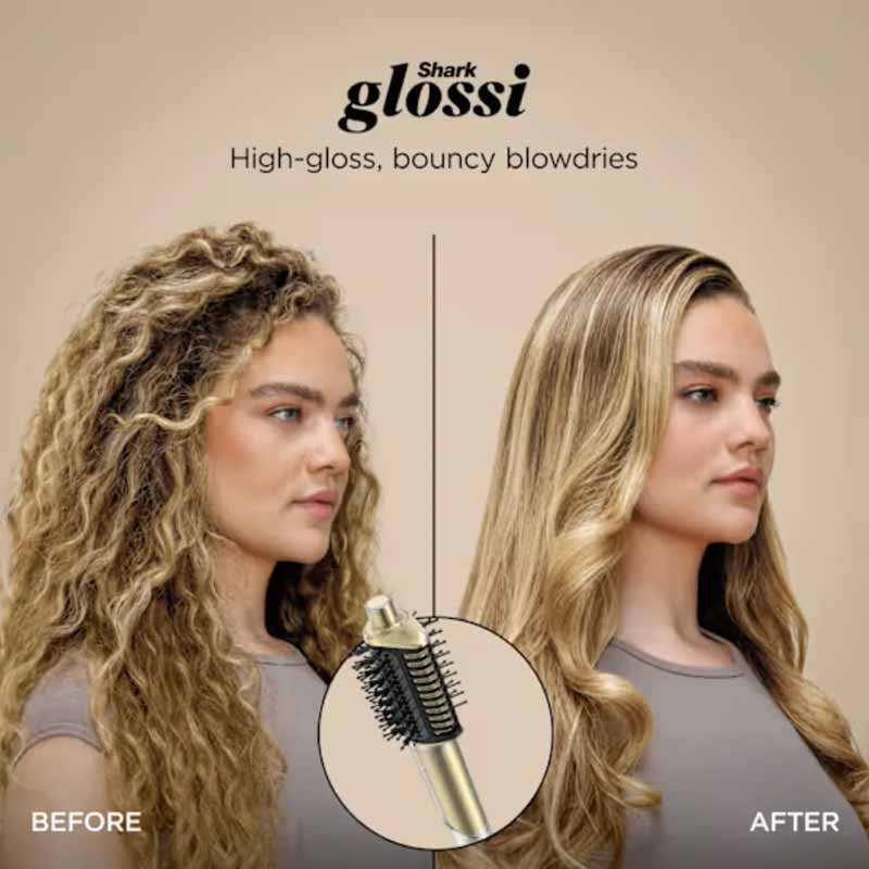 Shark 4-in-1 Glam Hot Tool Air Styling & Drying System