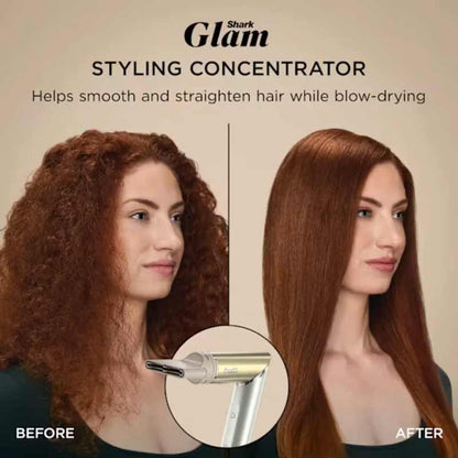 Shark 4-in-1 Glam Hot Tool Air Styling & Drying System