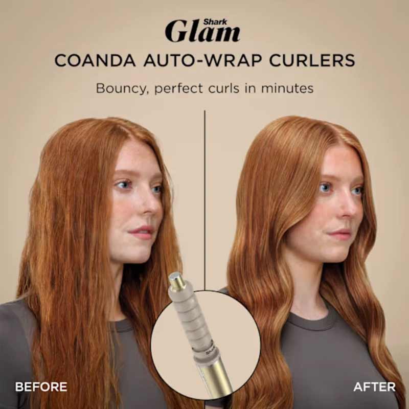 Shark 4-in-1 Glam Hot Tool Air Styling & Drying System