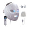 Shark CryoGlow Under-Eye Cooling + LED Face Mask - Lilac Chill