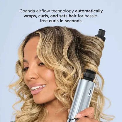 Shark FlexStyle 6 in 1 Air Styler & Hair Dryer Blue 8